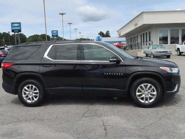 Certified 2020 Chevrolet Traverse 1LT with VIN 1GNERGKW2LJ325521 for sale in Gainesville, GA