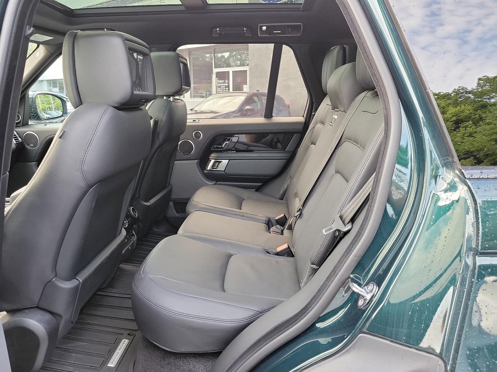 2019 Land Rover Range Rover Vehicle Photo in Harrisburg, PA 17111