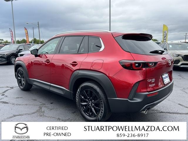 2024 Mazda CX-50 Vehicle Photo in Danville, KY 40422