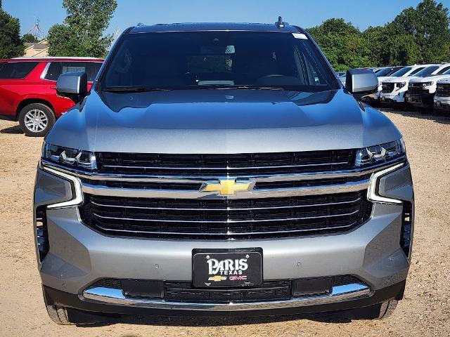 2024 Chevrolet Tahoe Vehicle Photo in PARIS, TX 75460-2116