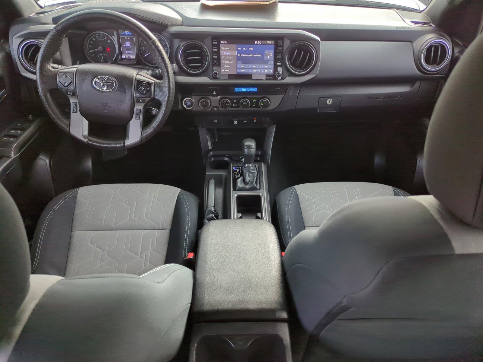 2021 Toyota Tacoma 4WD Vehicle Photo in Ft. Myers, FL 33907