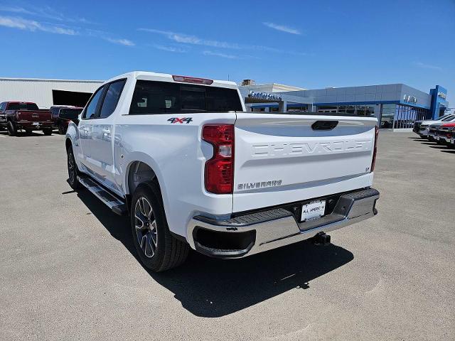 2024 Chevrolet Silverado 1500 Vehicle Photo in MIDLAND, TX 79703-7718