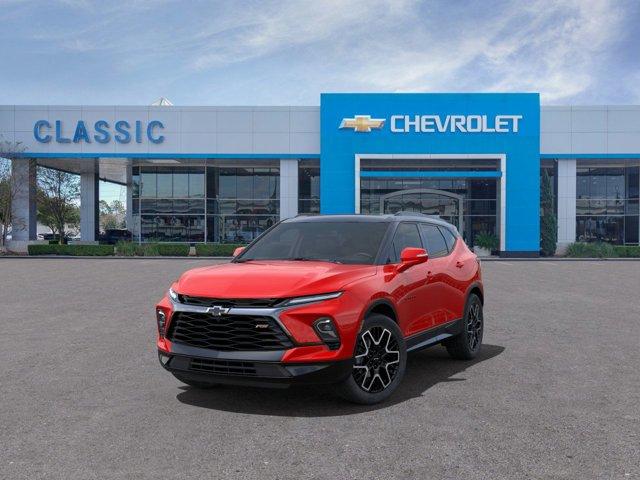 2025 Chevrolet Blazer Vehicle Photo in SUGAR LAND, TX 77478-0000