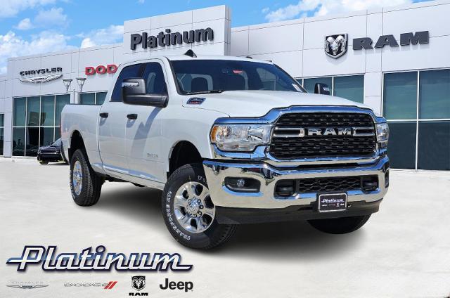 2024 Ram 2500 Vehicle Photo in Terrell, TX 75160