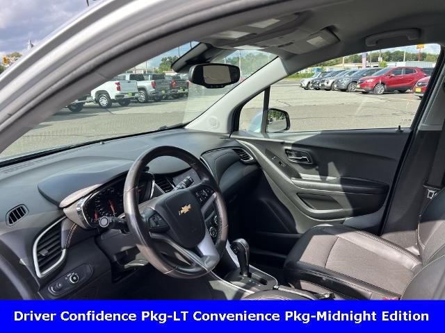 2022 Chevrolet Trax Vehicle Photo in CHICOPEE, MA 01020-5001