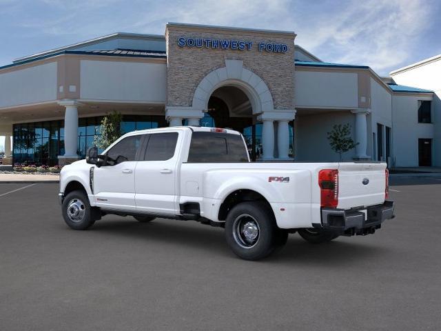 2024 Ford Super Duty F-350 DRW Vehicle Photo in Weatherford, TX 76087-8771