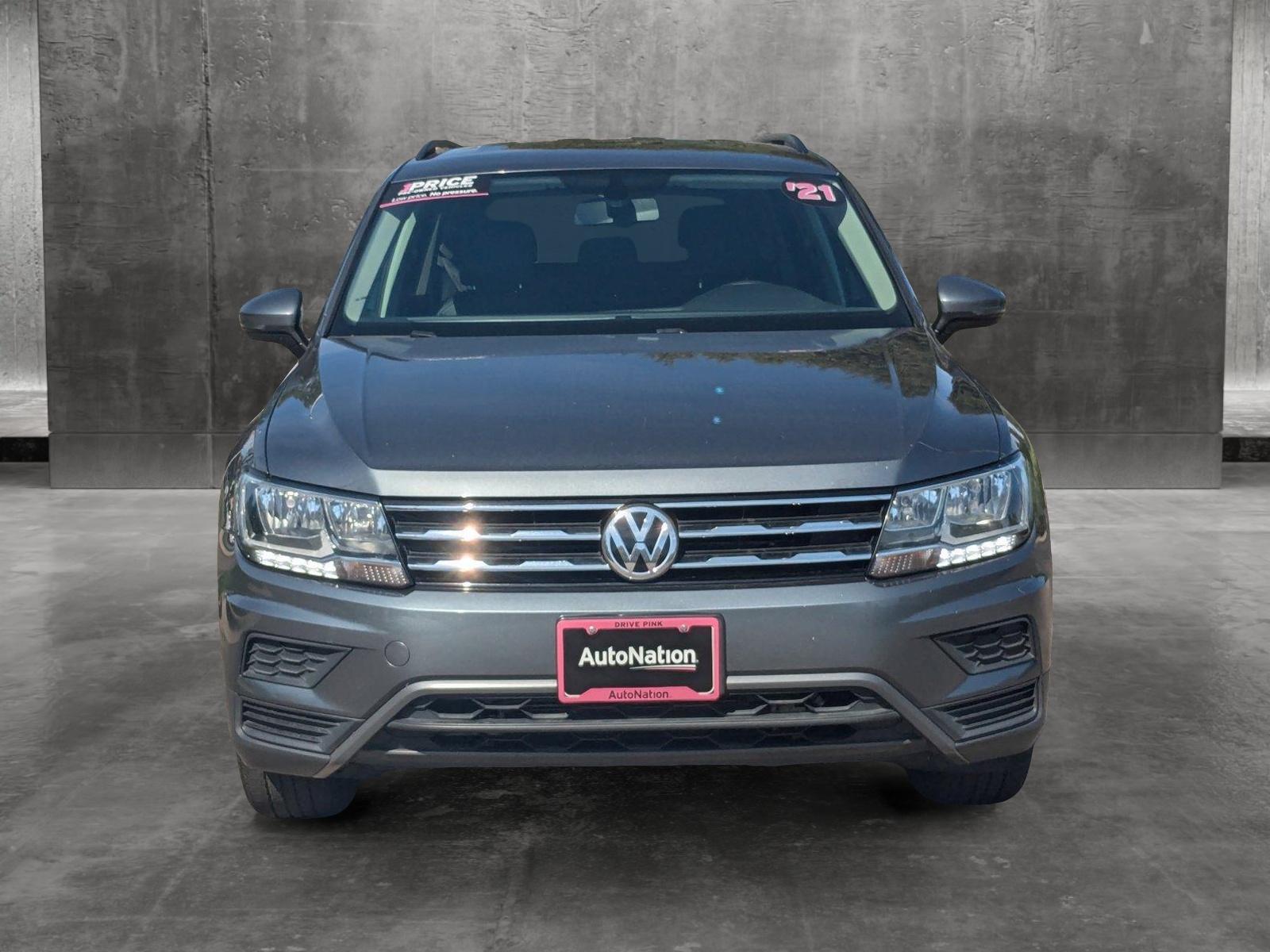 2021 Volkswagen Tiguan Vehicle Photo in LONE TREE, CO 80124-2750