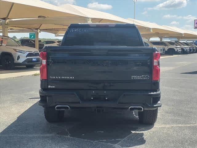 2024 Chevrolet Silverado 1500 Vehicle Photo in Decatur, TX 76234