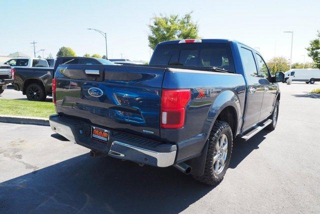 2020 Ford F-150 Vehicle Photo in AMERICAN FORK, UT 84003-3317