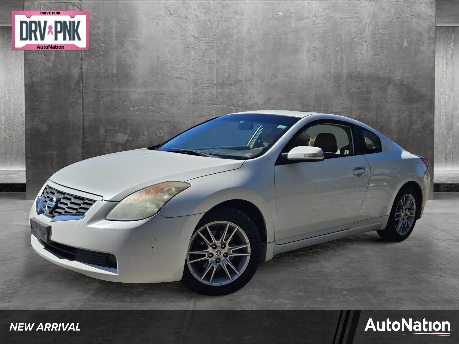 2008 Nissan Altima Vehicle Photo in Clearwater, FL 33764