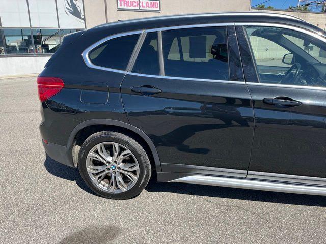 2017 BMW X1 xDrive28i Vehicle Photo in Salt Lake City, UT 84115-2787