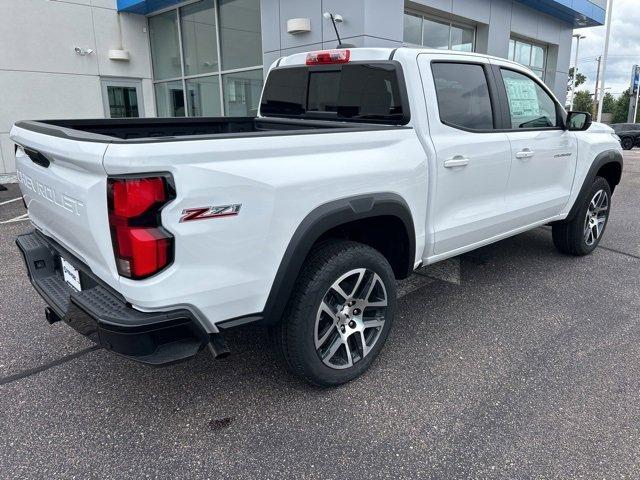 2024 Chevrolet Colorado Vehicle Photo in SAUK CITY, WI 53583-1301