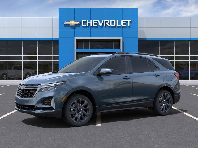 2024 Chevrolet Equinox Vehicle Photo in DENVER, CO 80221-3610