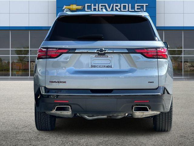 2023 Chevrolet Traverse Vehicle Photo in RIVERSIDE, CA 92504-4106