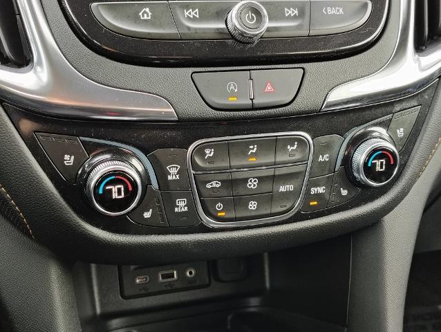 2022 Chevrolet Equinox Vehicle Photo in GREEN BAY, WI 54304-5303