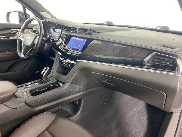 2021 Cadillac XT6 Vehicle Photo in ALLIANCE, OH 44601-4622