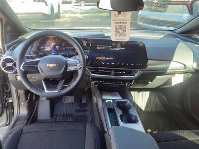 2025 Chevrolet Equinox EV Vehicle Photo in INDIANA, PA 15701-1897