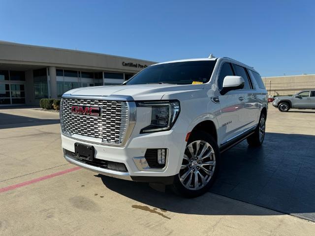 2021 GMC Yukon XL Vehicle Photo in Grapevine, TX 76051