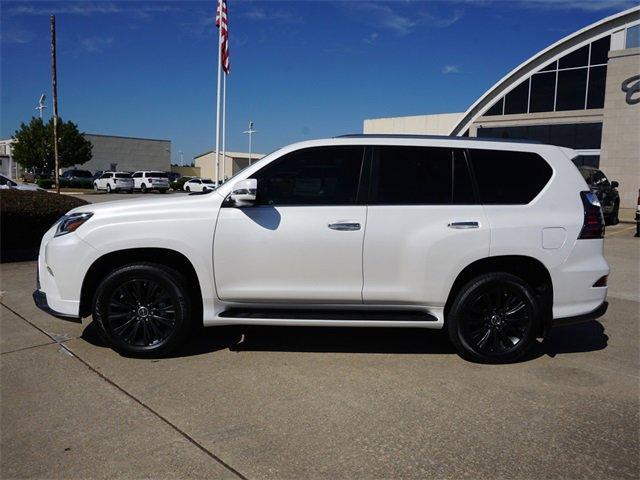 2023 Lexus GX Vehicle Photo in BATON ROUGE, LA 70809-4546