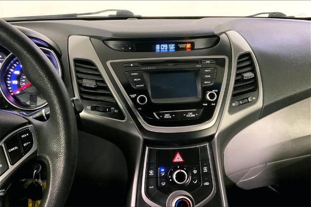 2015 Hyundai ELANTRA Vehicle Photo in Lees Summit, MO 64086