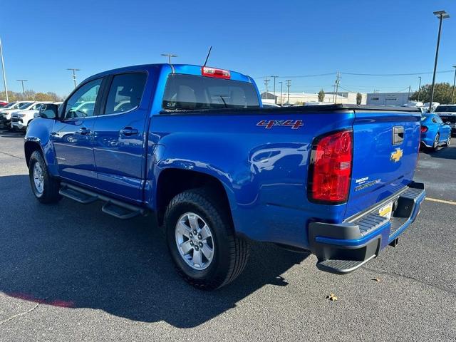 2018 Chevrolet Colorado Vehicle Photo in COLUMBIA, MO 65203-3903