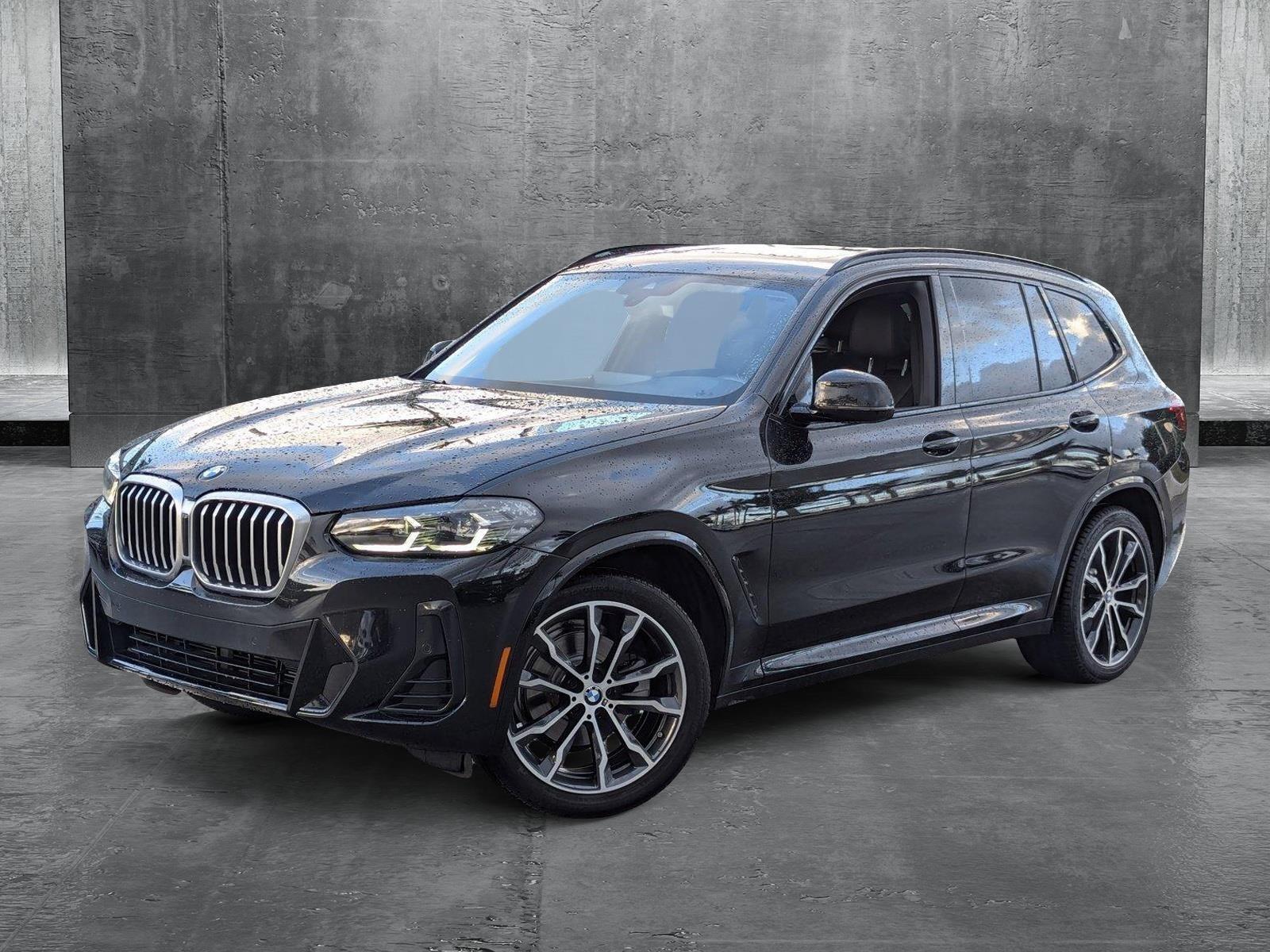 2022 BMW X3 sDrive30i Vehicle Photo in Delray Beach, FL 33444