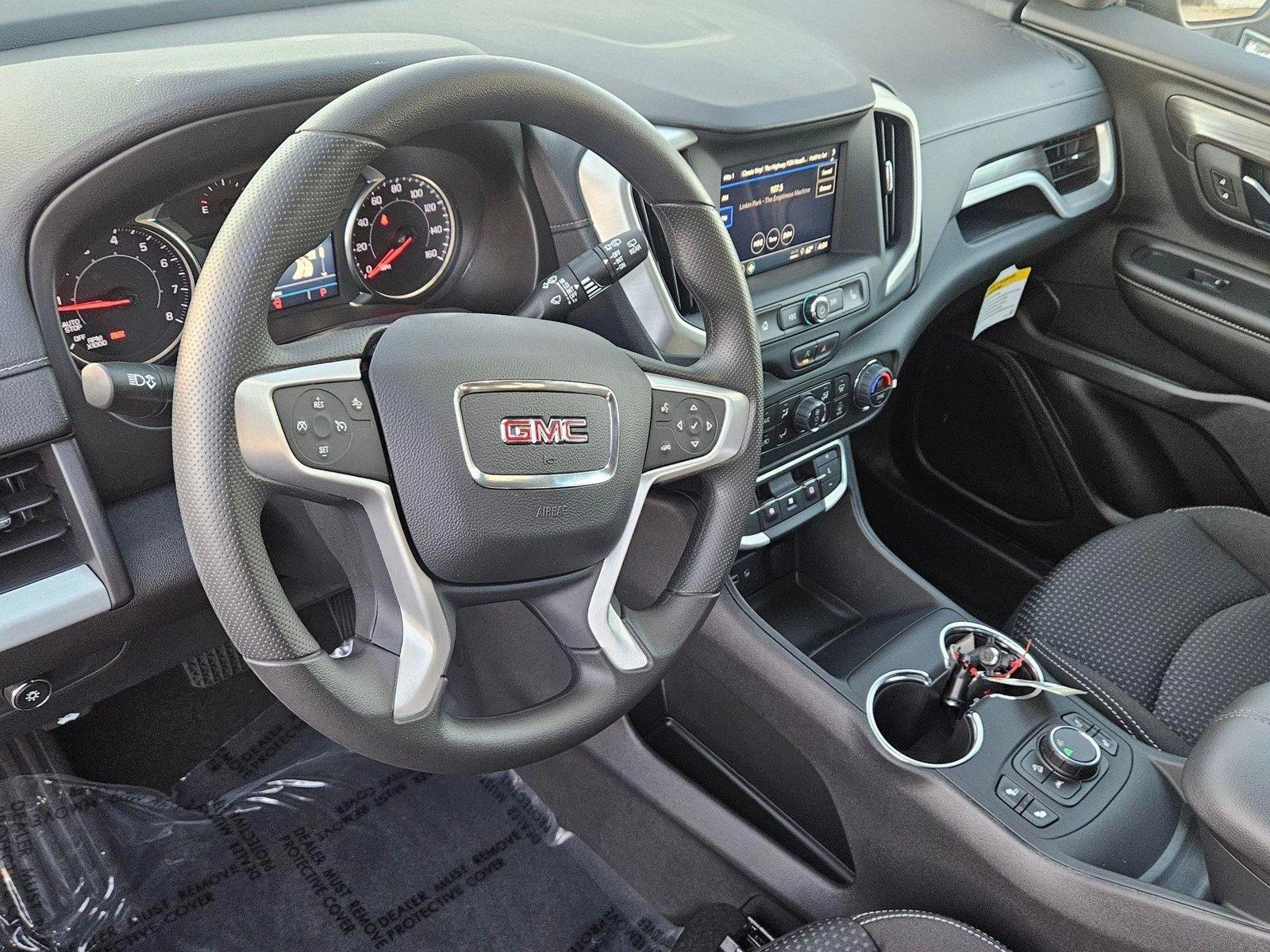 2024 GMC Terrain Vehicle Photo in LAS VEGAS, NV 89146-3033