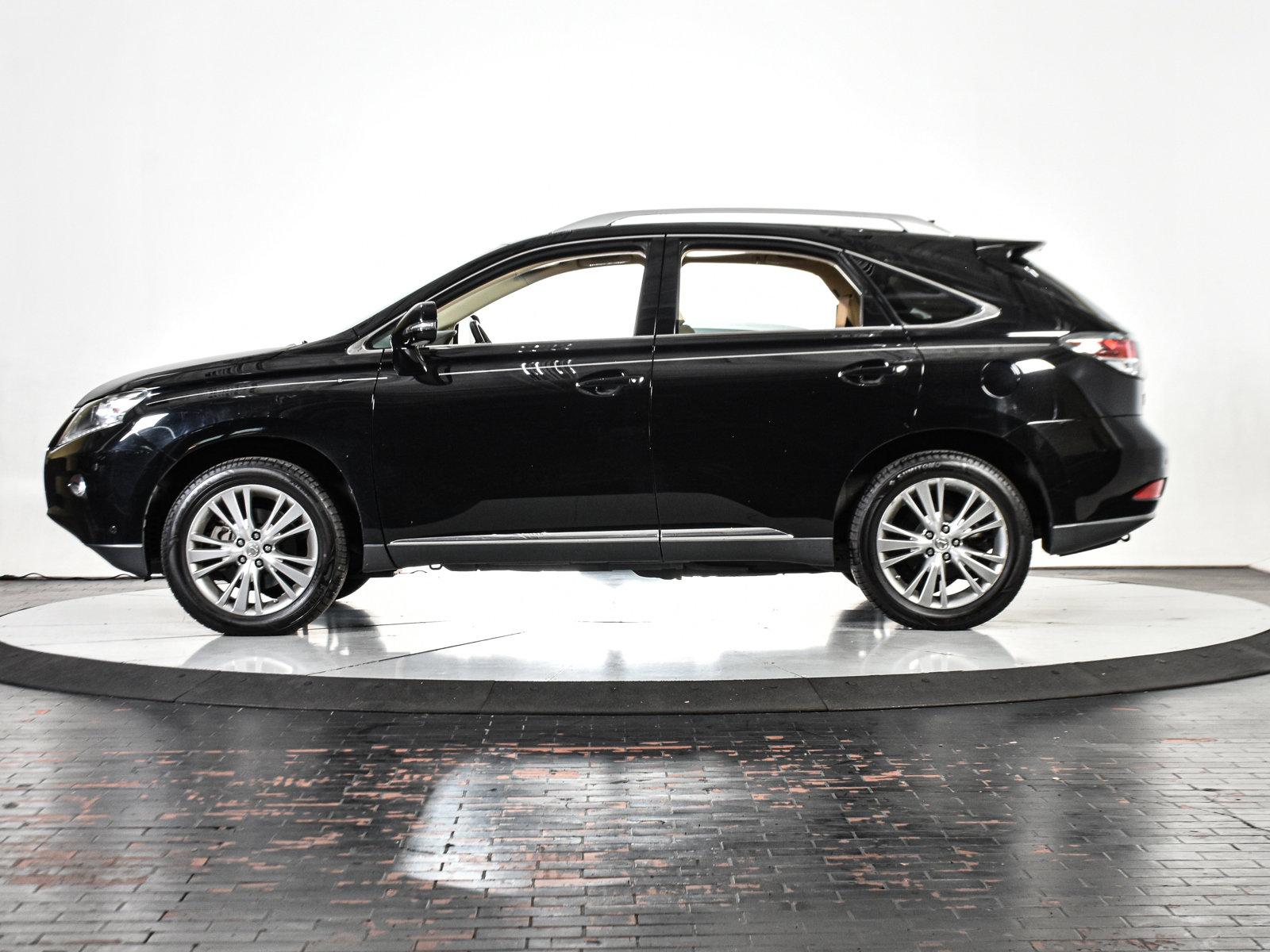 2013 Lexus RX 350 Vehicle Photo in DALLAS, TX 75235