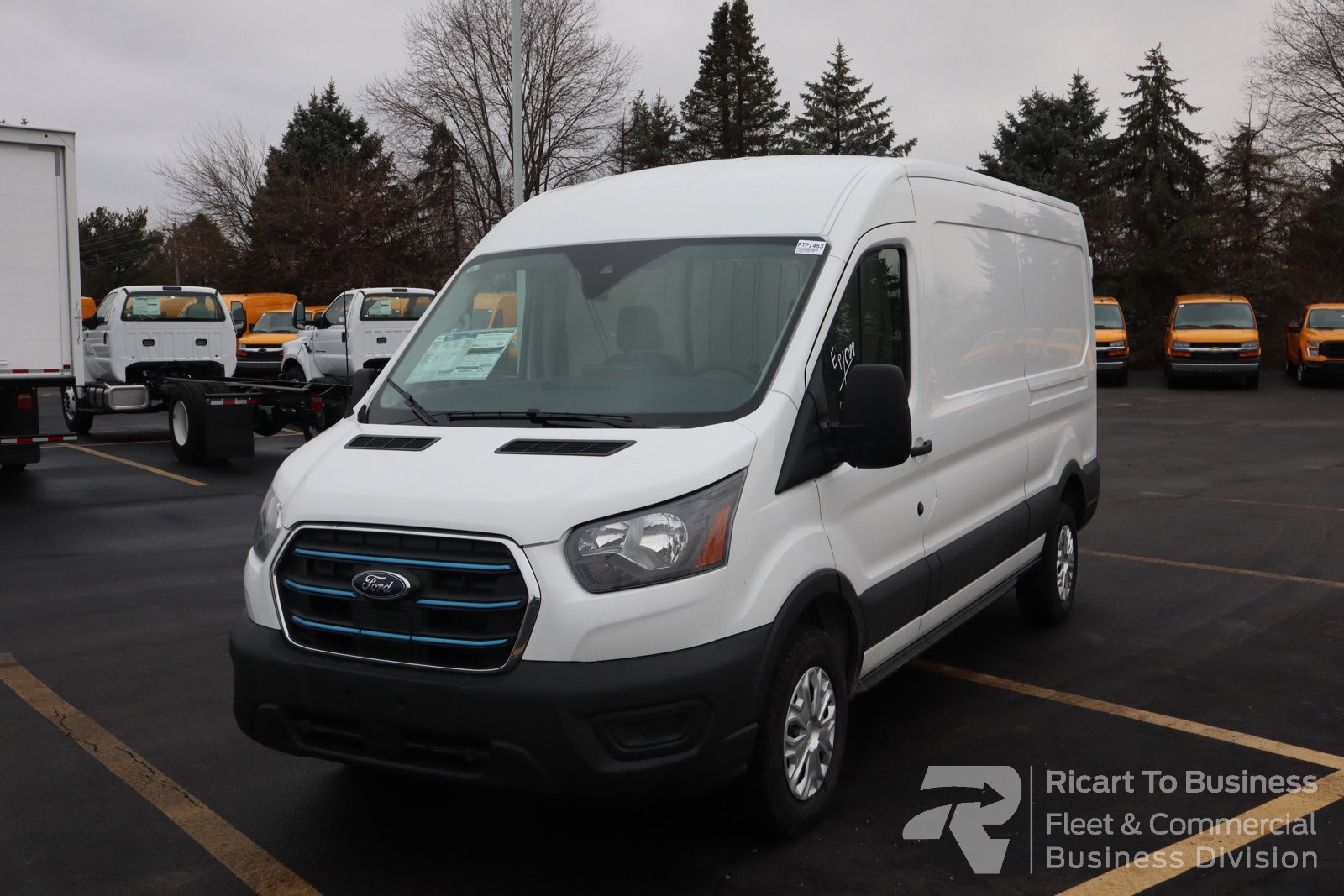 2023 Ford Transit Cargo Van Review, Pricing, New Transit Cargo Van Models