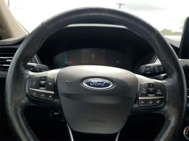 2020 Ford Escape Vehicle Photo in Corpus Christi, TX 78411