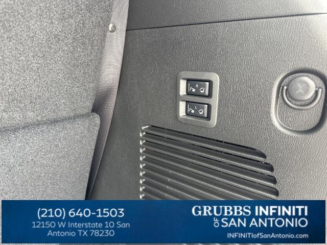 2024 INFINITI QX80 Vehicle Photo in San Antonio, TX 78230