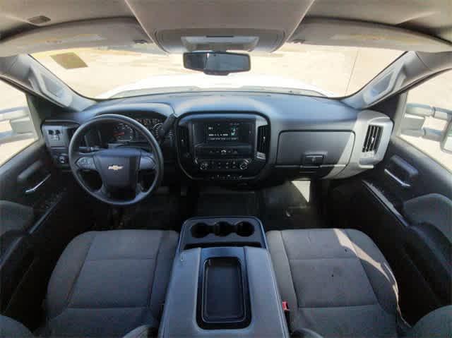 2016 Chevrolet Silverado 2500 HD Vehicle Photo in Corpus Christi, TX 78411