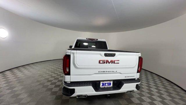 2024 GMC Sierra 1500 Vehicle Photo in GILBERT, AZ 85297-0402