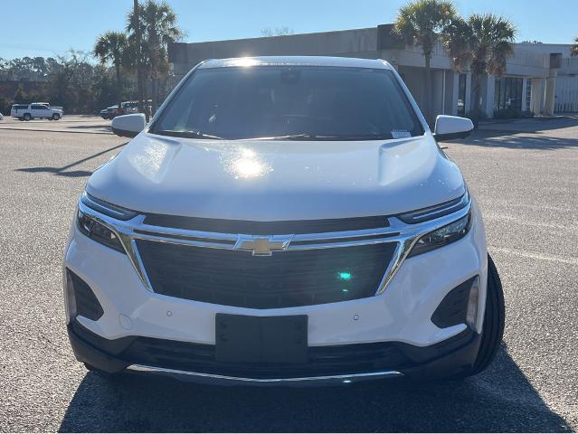 2024 Chevrolet Equinox Vehicle Photo in BEAUFORT, SC 29906-4218