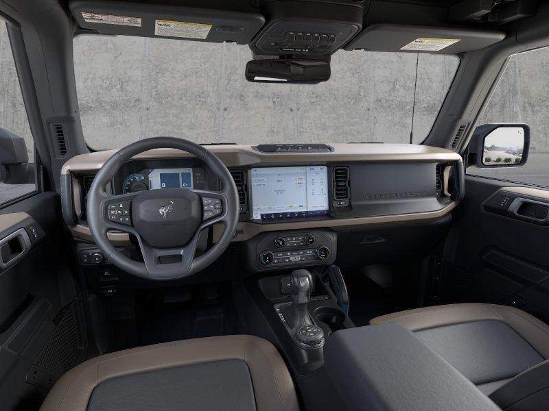 2024 Ford Bronco Wildtrak Advanced