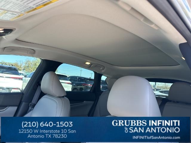 2024 INFINITI QX50 Vehicle Photo in San Antonio, TX 78230