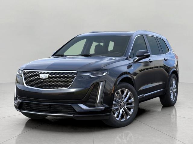 2024 Cadillac XT6 Vehicle Photo in MADISON, WI 53713-3220