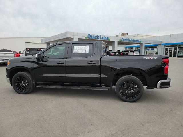 2024 Chevrolet Silverado 1500 Vehicle Photo in MIDLAND, TX 79703-7718