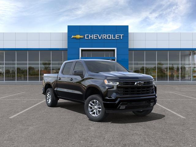 2024 Chevrolet Silverado 1500 Vehicle Photo in VALENCIA, CA 91355-1705