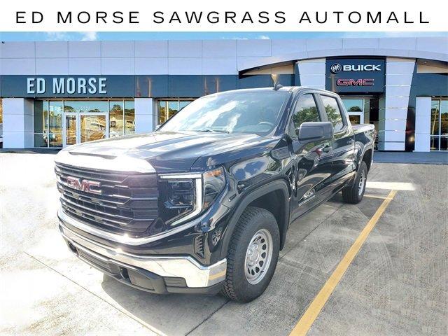 2024 GMC Sierra 1500 Vehicle Photo in SUNRISE, FL 33323-3202