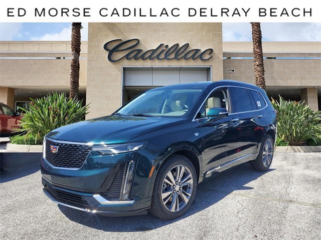 2024 Cadillac XT6 Vehicle Photo in DELRAY BEACH, FL 33483-3294