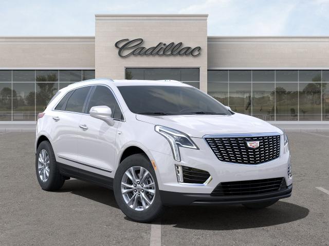 2024 Cadillac XT5 Vehicle Photo in CORPUS CHRISTI, TX 78412-4902