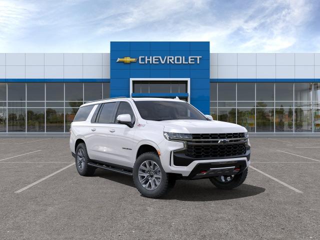 2024 Chevrolet Suburban Vehicle Photo in CORPUS CHRISTI, TX 78416-1100