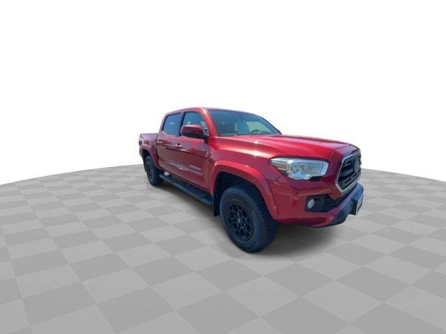 2019 Toyota Tacoma 4WD Vehicle Photo in TEMPLE, TX 76504-3447