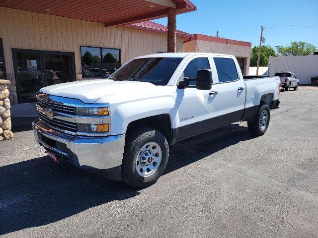 Used 2016 Chevrolet Silverado 3500HD Work Truck with VIN 1GC4KYCG8GF269390 for sale in Chadron, NE