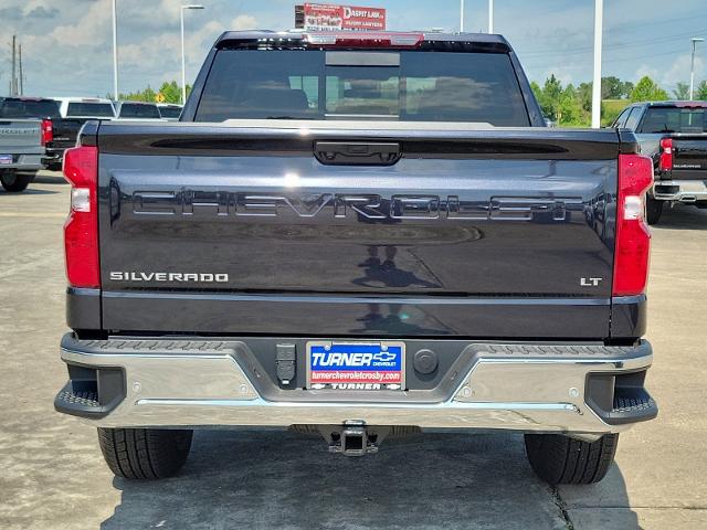 2024 Chevrolet Silverado 1500 Vehicle Photo in CROSBY, TX 77532-9157