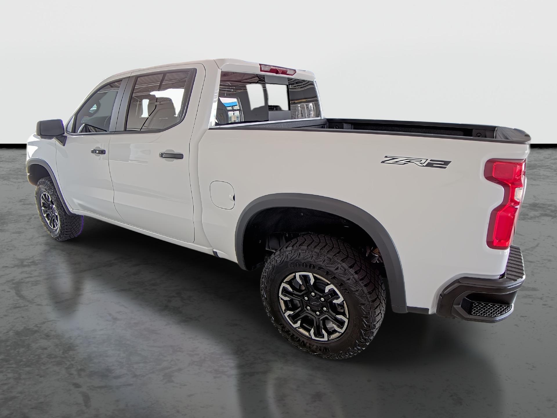 Used 2023 Chevrolet Silverado 1500 ZR2 with VIN 3GCUDHEL1PG142029 for sale in Wentzville, MO