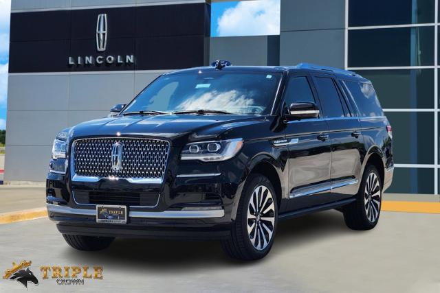 2024 Lincoln Navigator L Vehicle Photo in Stephenville, TX 76401-3713