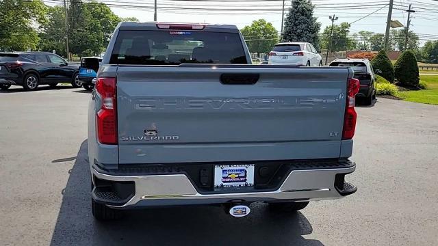 2024 Chevrolet Silverado 1500 Vehicle Photo in Marlton, NJ 08053