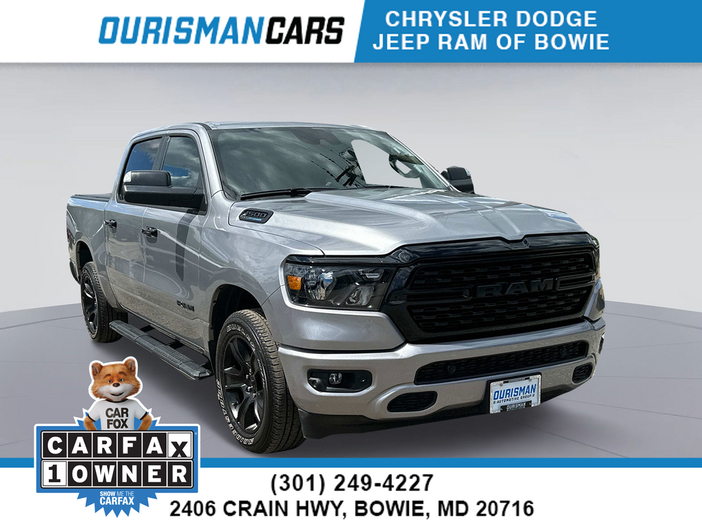 2023 Ram 1500 Vehicle Photo in Bowie, MD 20716